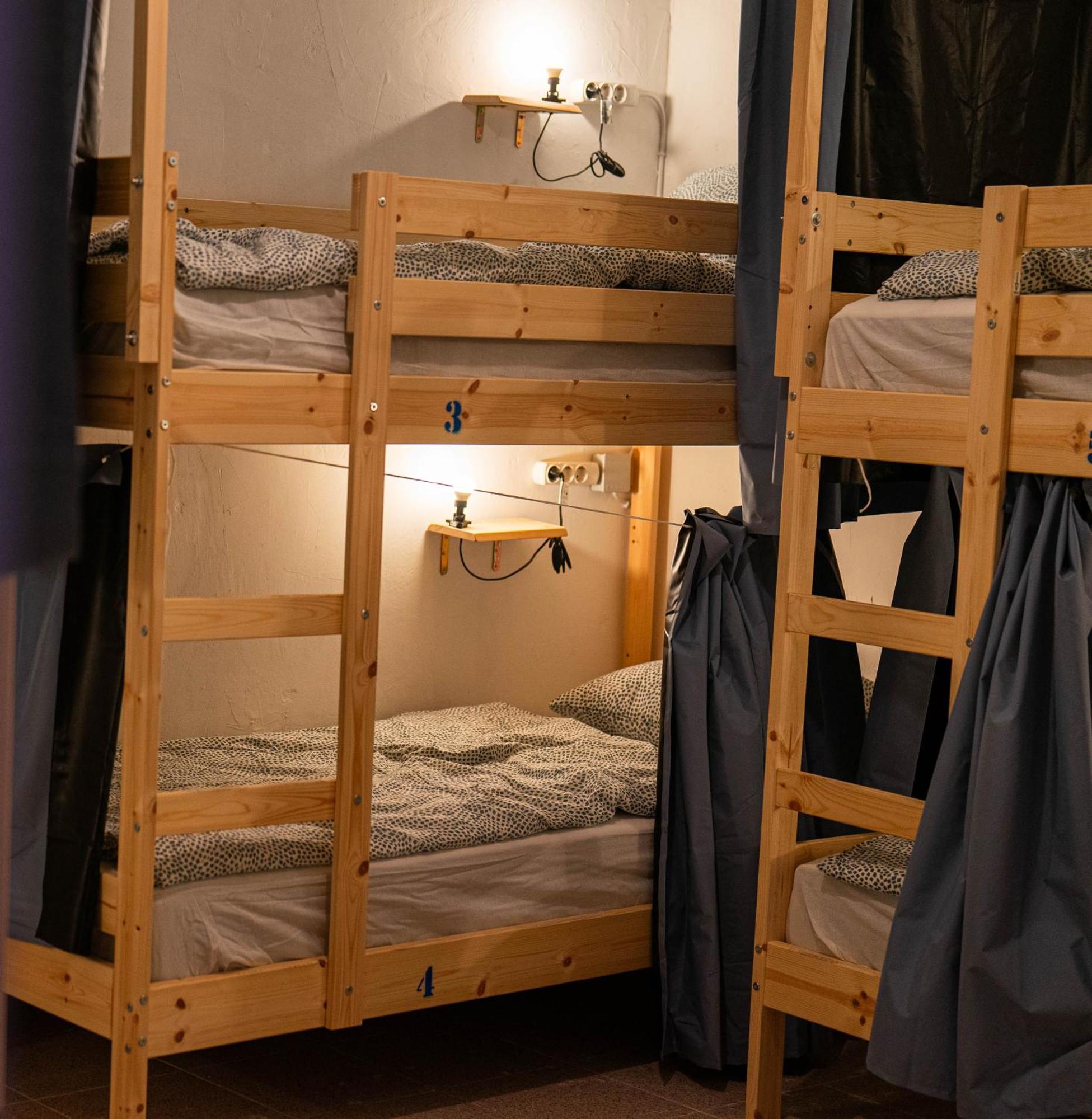 Dona Rose Surf Hostel Las Palmas de Gran Canaria Room photo