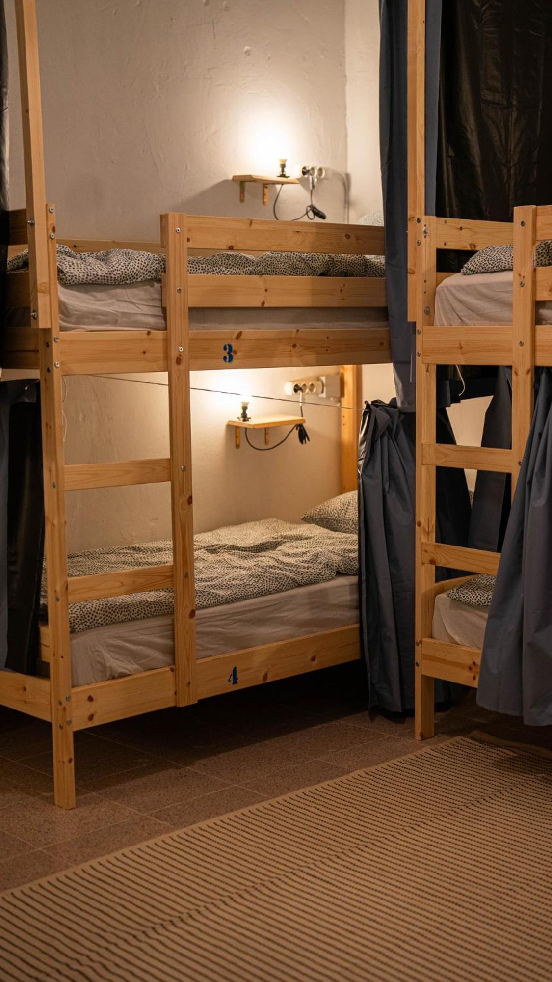 Dona Rose Surf Hostel Las Palmas de Gran Canaria Room photo