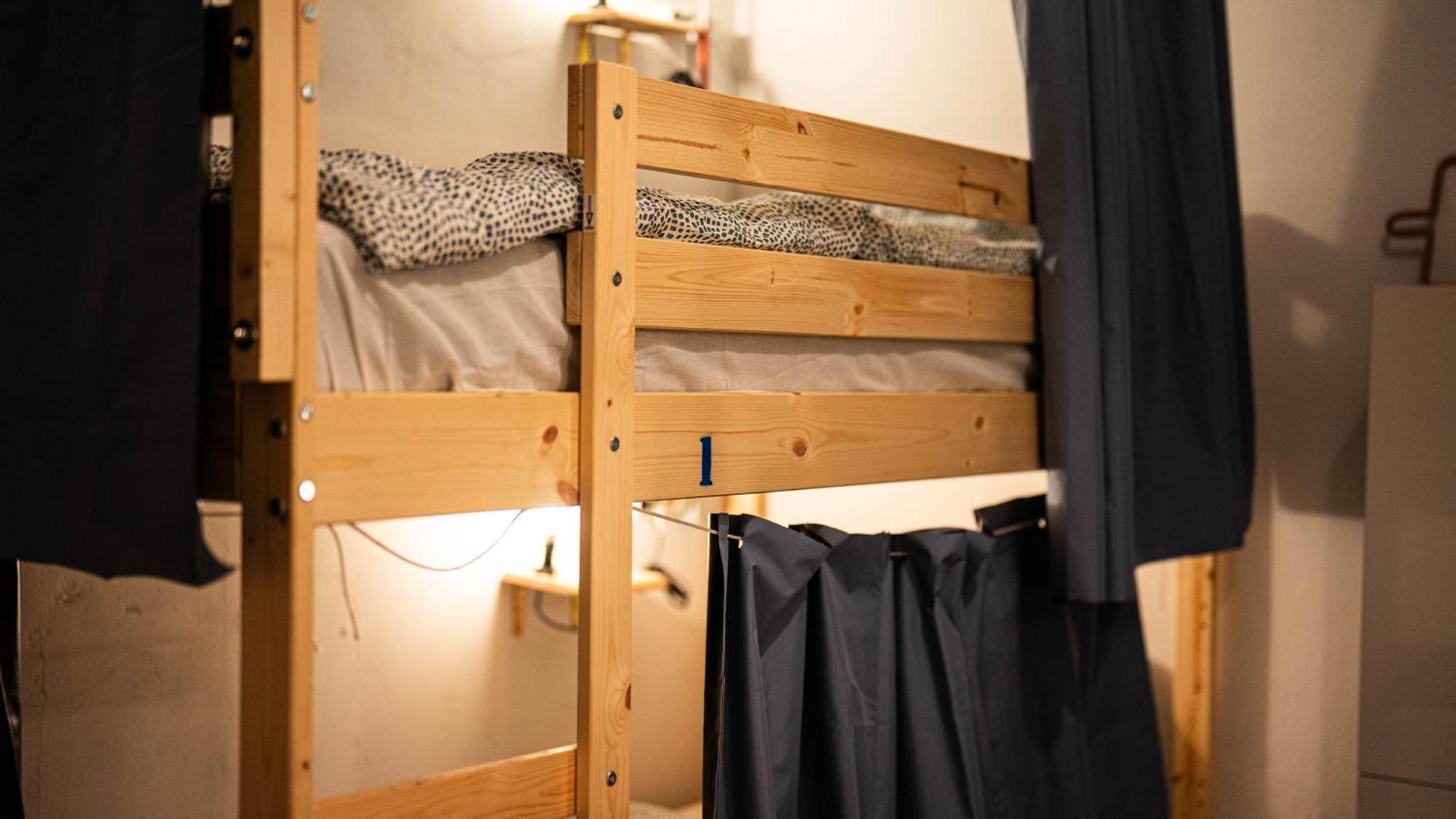 Dona Rose Surf Hostel Las Palmas de Gran Canaria Room photo