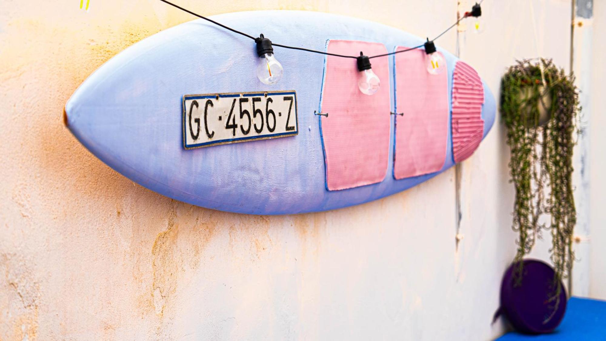 Dona Rose Surf Hostel Las Palmas de Gran Canaria Exterior photo