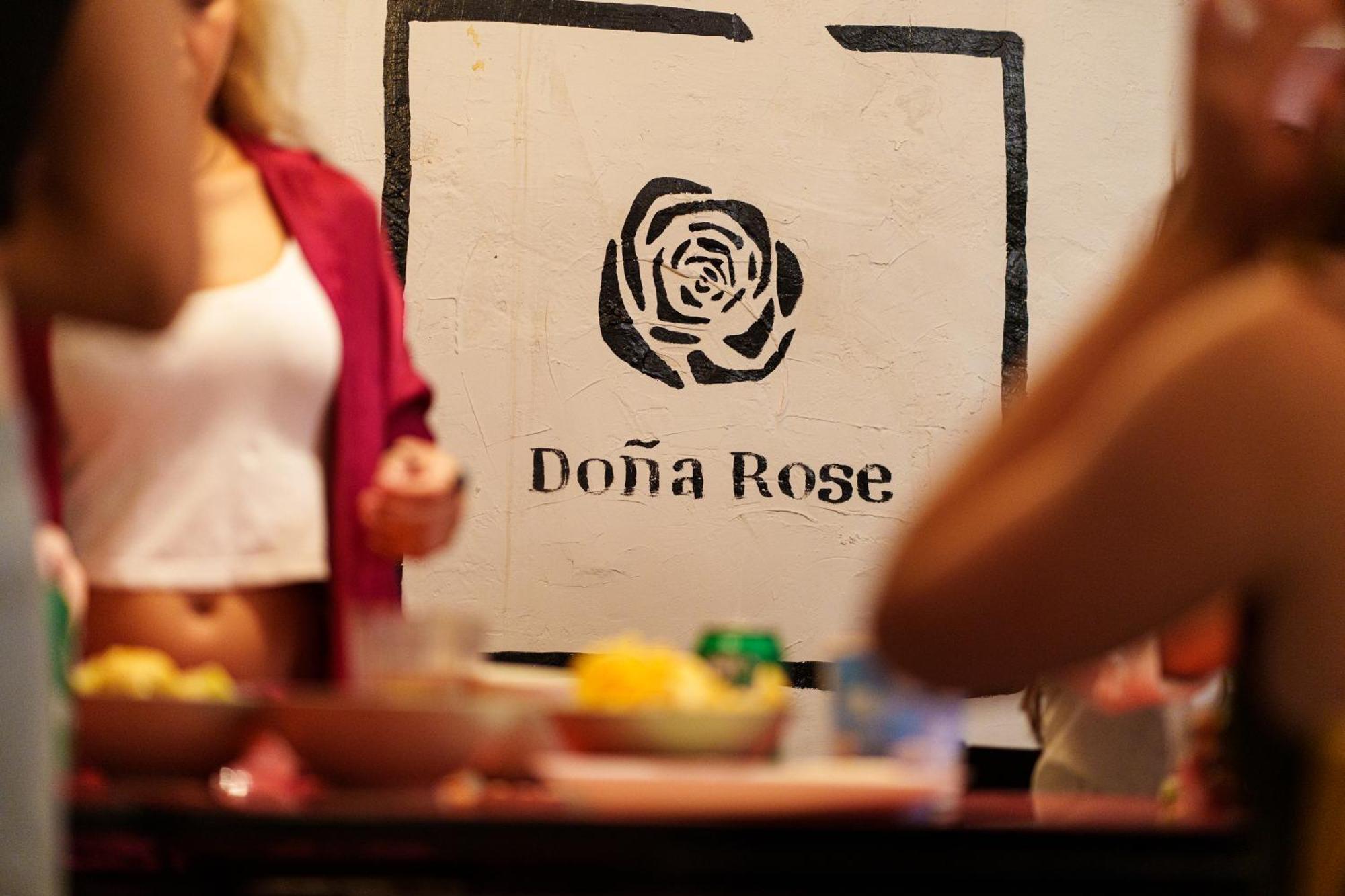 Dona Rose Surf Hostel Las Palmas de Gran Canaria Exterior photo